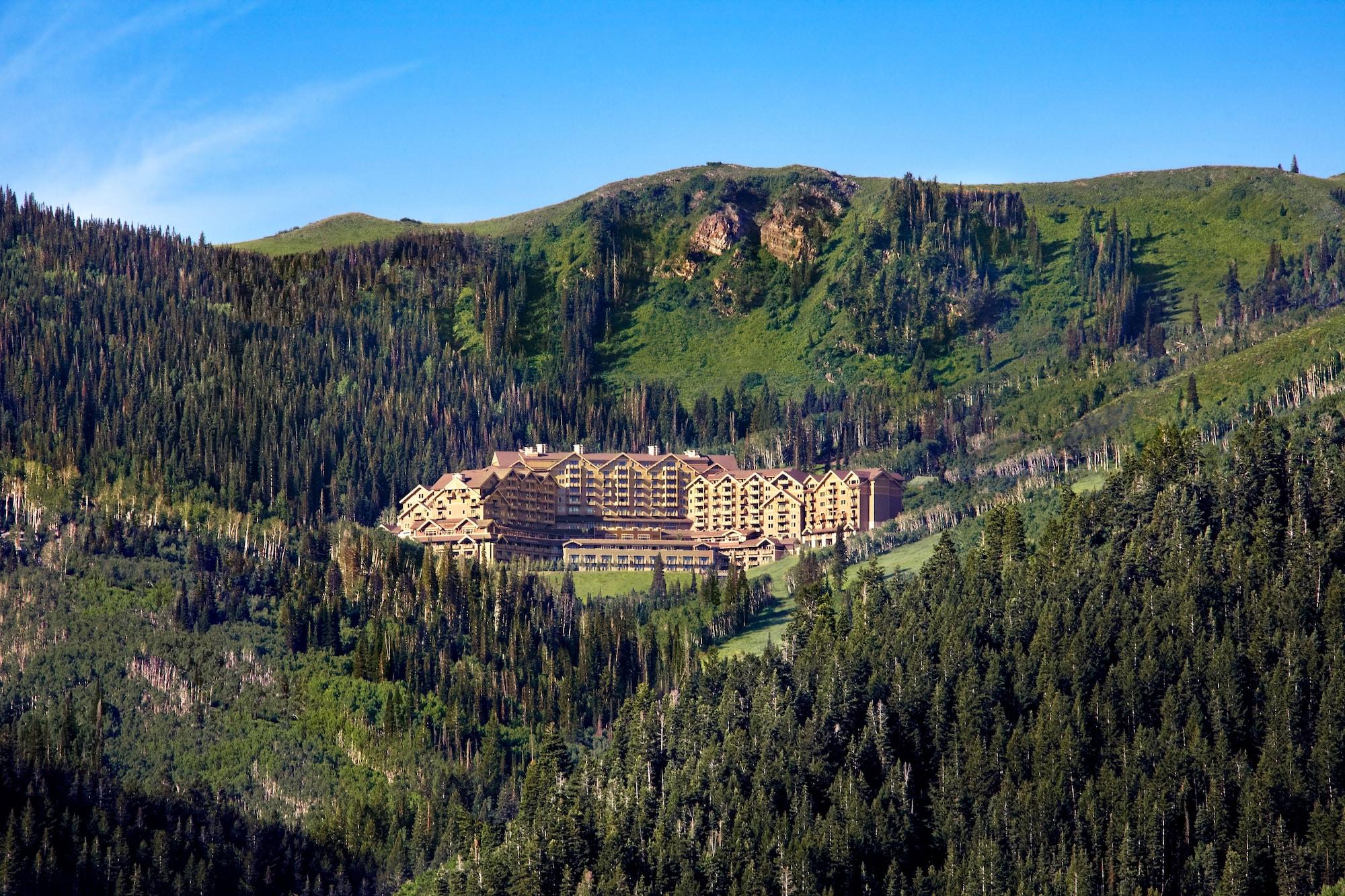 Montage Deer Valley Park City Exteriér fotografie