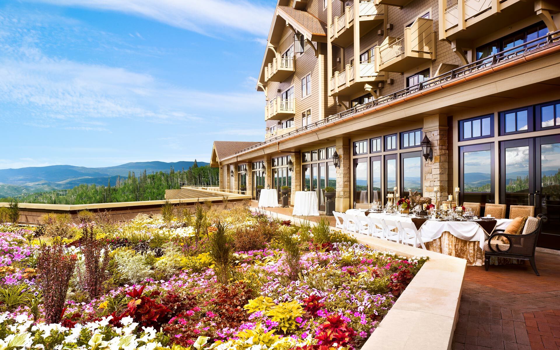 Montage Deer Valley Park City Exteriér fotografie