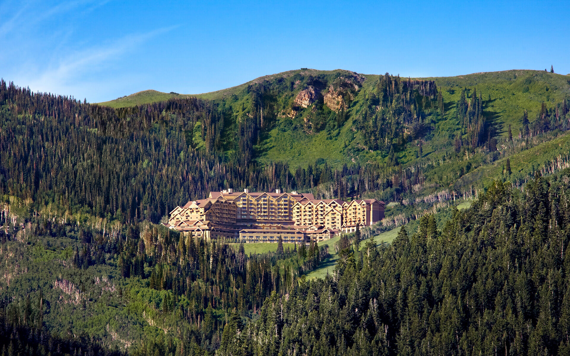 Montage Deer Valley Park City Exteriér fotografie