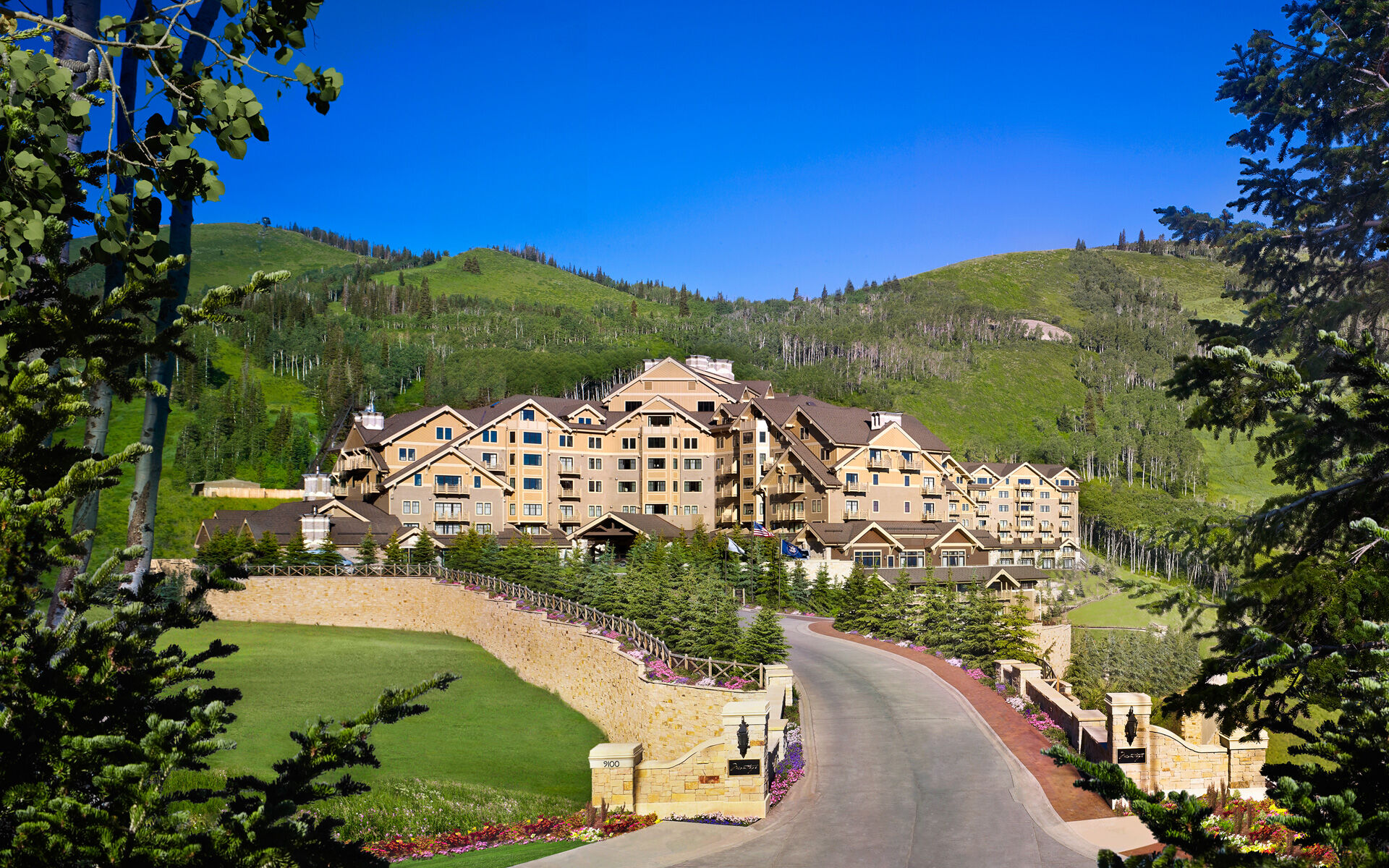 Montage Deer Valley Park City Exteriér fotografie